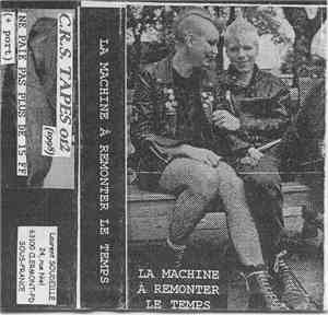 Various - La Machine À Remonter Le Temps