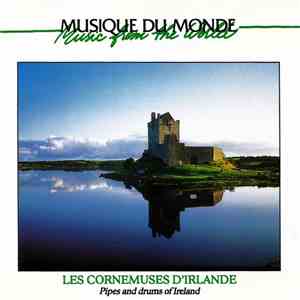 Various - Les Cornemuses D'Irlande
