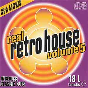 Various - Real Retro House Volume 5