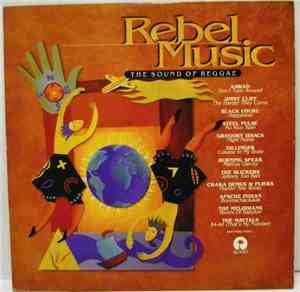 Various - Rebel Music The Sound Of Reggae