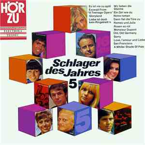 Various - Schlager Des Jahres 5