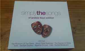 Various - Simply The Songs Of Andrew Lloyd Webber