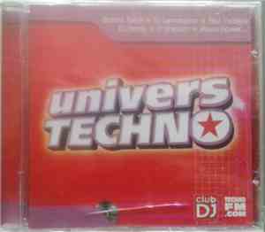 Various - Univers Techno