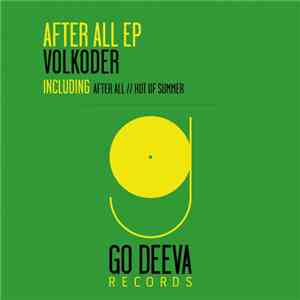 Volkoder - After All EP