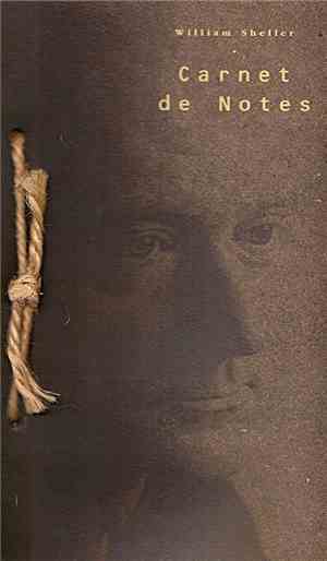 William Sheller - Carnet De Notes