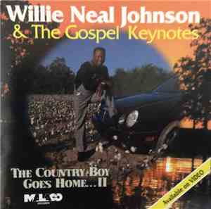 Willie Neal Johnson And The Gospel Keynotes - The Country Boy Goes Home II