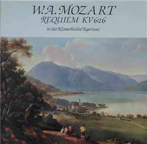 Wolfgang Amadeus Mozart - Requiem KV 626