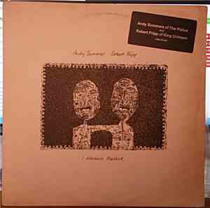 Andy Summers & Robert Fripp - I Advance Masked