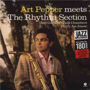 Art Pepper - Meets The Rhythm Section