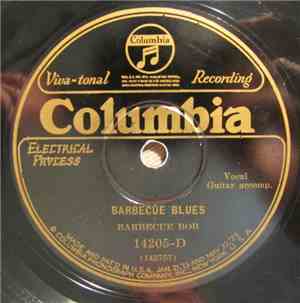 Barbecue Bob - Barbecue Blues / Cloudy Sky Blues