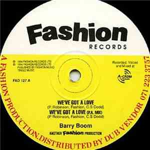 Barry Boom - We've Got A Love / I'm In Love