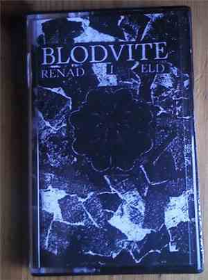 Blodvite - Renad I Eld