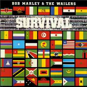 Bob Marley & The Wailers - Survival
