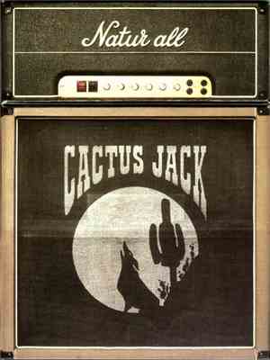 Cactus Jack  - Natur All
