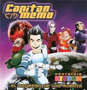 Capitán Memo  - El Regreso De Los Robots