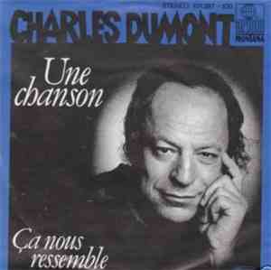 Charles Dumont - Une Chanson