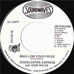 Charleston Express With Jesse Wales - Swallow Your Pride