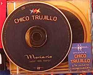 Chico Trujillo - María, Ría