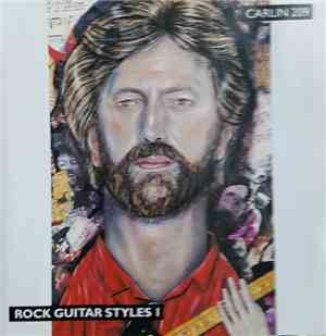 Chris Goulstone, David Kirkpatrick - Rock Guitar Styles 1