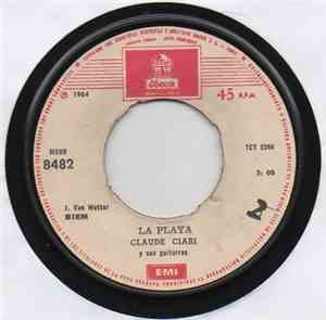 Claude Ciari - La Playa / Tocando Al Viento