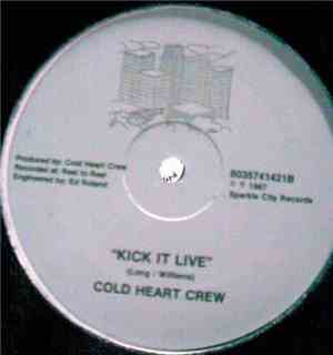 Cold Heart Crew - She Was My Girl / Kick It Live
