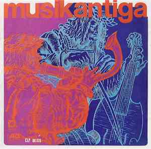 Conjunto Musikantiga - Conjunto Musikantiga - Vol. 2