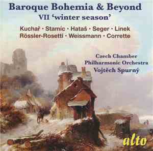 Czech Chamber Philharmonic Orchestra, Vojtěch Spurný - Baroque Bohemia & Be ...