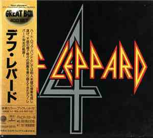Def Leppard - Def Leppard 4