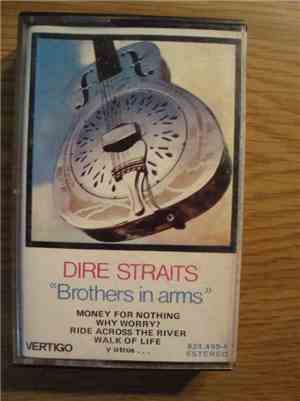 Dire Straits - Brothers In Arms