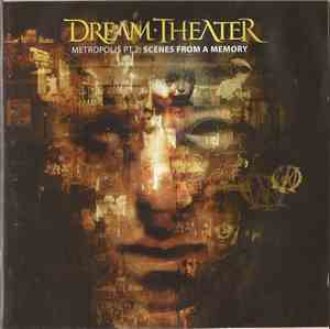 Dream Theater - Metropolis Pt. 2: Scenes From A Memory