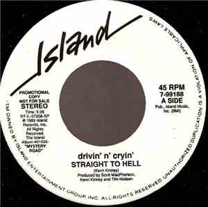 Drivin' N' Cryin' - Straight To Hell