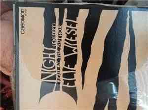 Elie Wiesel - Night (Excerpt) Read By The Author