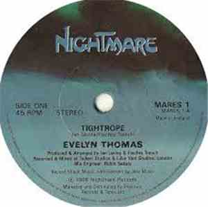 Evelyn Thomas - Tightrope