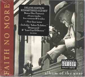 Faith No More - Album Of The Year