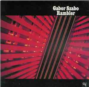 Gabor Szabo - Rambler
