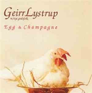 Geirr Lystrup m/ Nye Godtfolk - Egg & Champagne