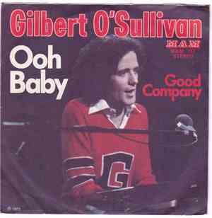 Gilbert O'Sullivan - Ooh Baby