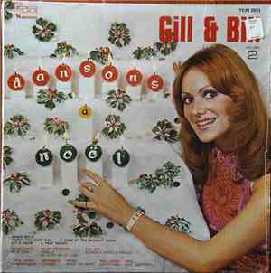 Gill & Bill - Dansons À Noël, Volume 2