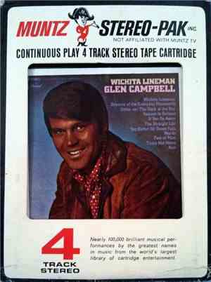 Glen Campbell - Wichita Lineman