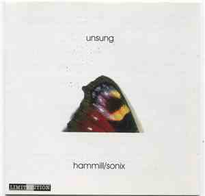 Hammill / Sonix  - Unsung
