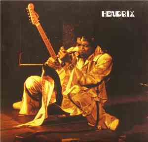Hendrix - Live At The Fillmore East