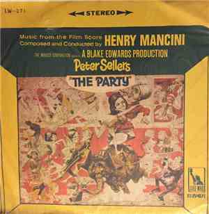 Henry Mancini - The Party