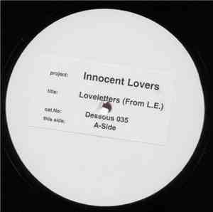 Innocent Lovers - Loveletters (From L.E.)