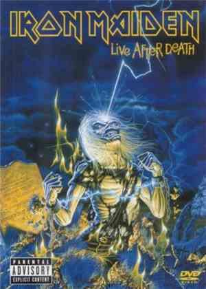 Iron Maiden - Live After Death