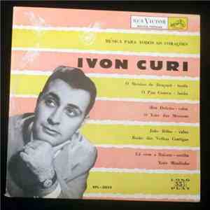 Ivon Curi - Música Para Todos Os Corações
