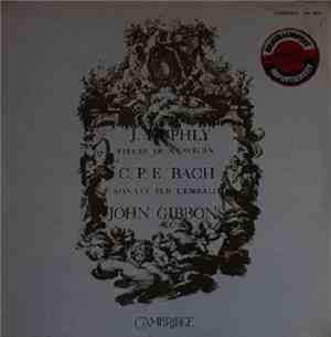 Jacques Duphly, Carl Philipp Emanuel Bach - J. Duphly & C. Bach