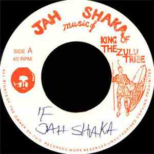 Jah Shaka - If Jah Is For I And I