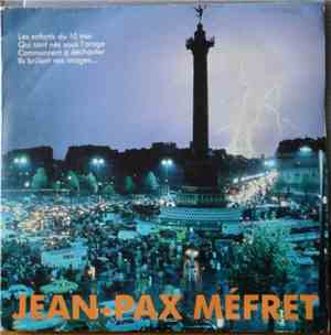 Jean-Pax Méfret - Solidarité