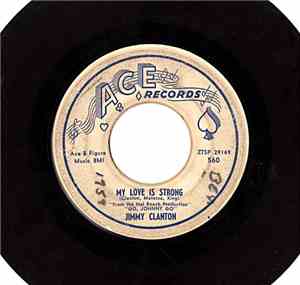 Jimmy Clanton - My Love Is Strong