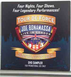 Joe Bonamassa - Tour De Force - Live In London